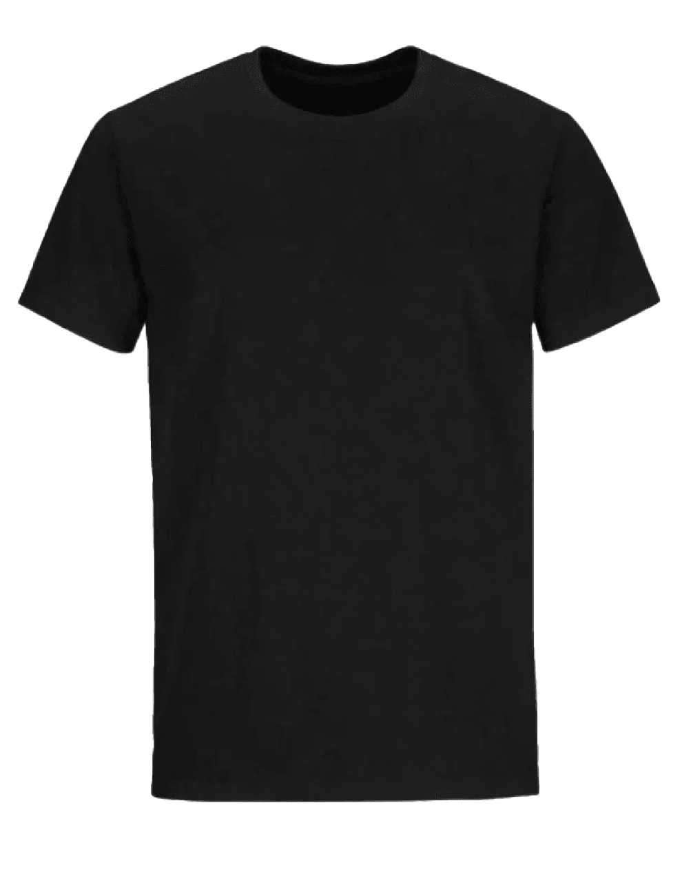 BASIC Short Sleeve T-Shirt Multicolor
